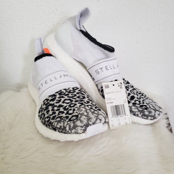 🚫SOLD🚫 adidas by Stella McCartney Women's Ultraboost X 3.D. Knit S. Sneakers - Picture 10 of 16